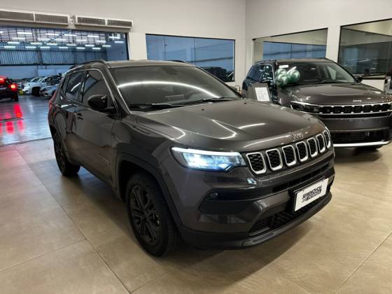 JEEP COMPASS 1.3 T270 TURBO FLEX SPORT AT6